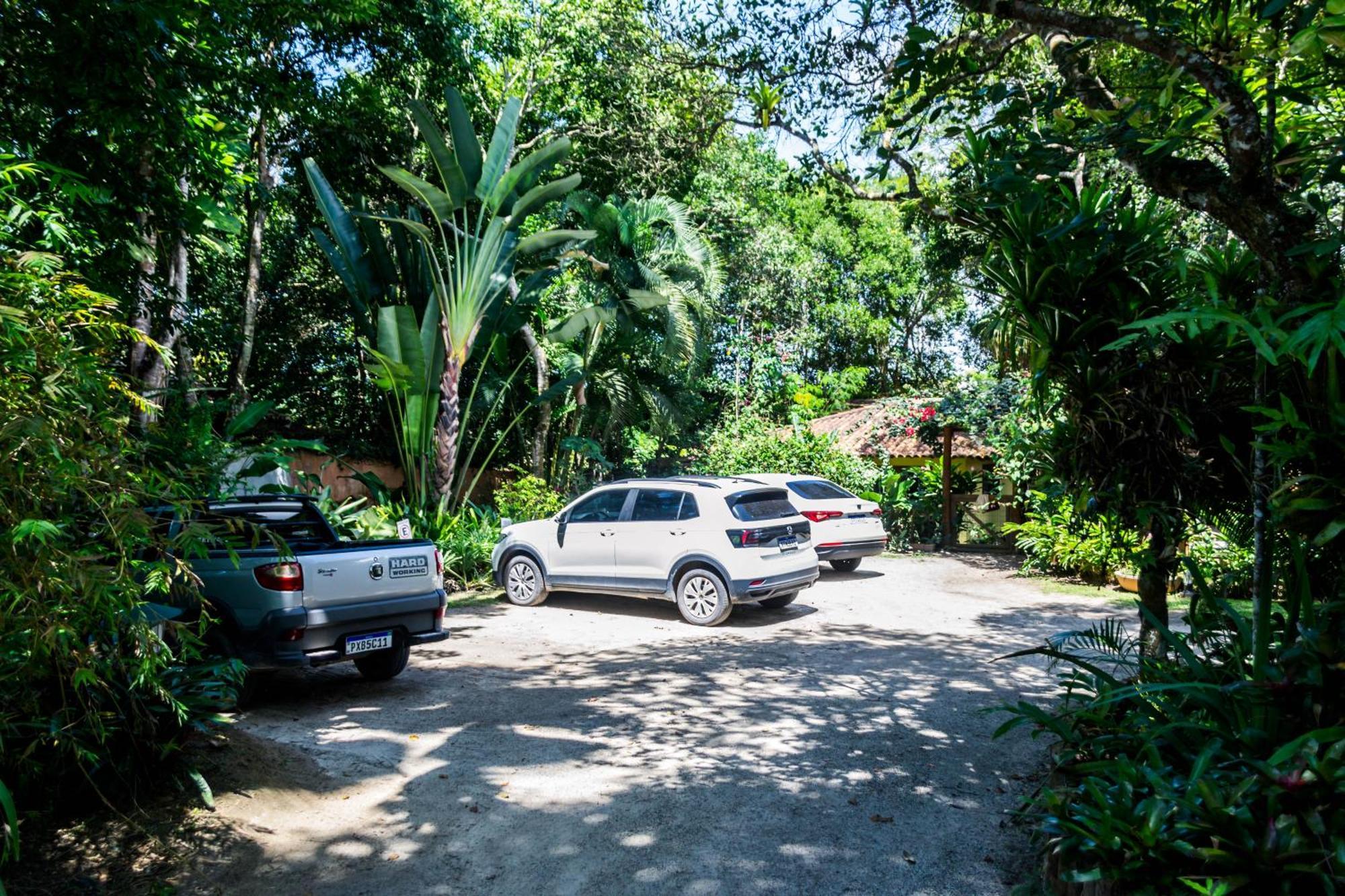 Casas Natureza Brasil Порто Сегуро Екстериор снимка
