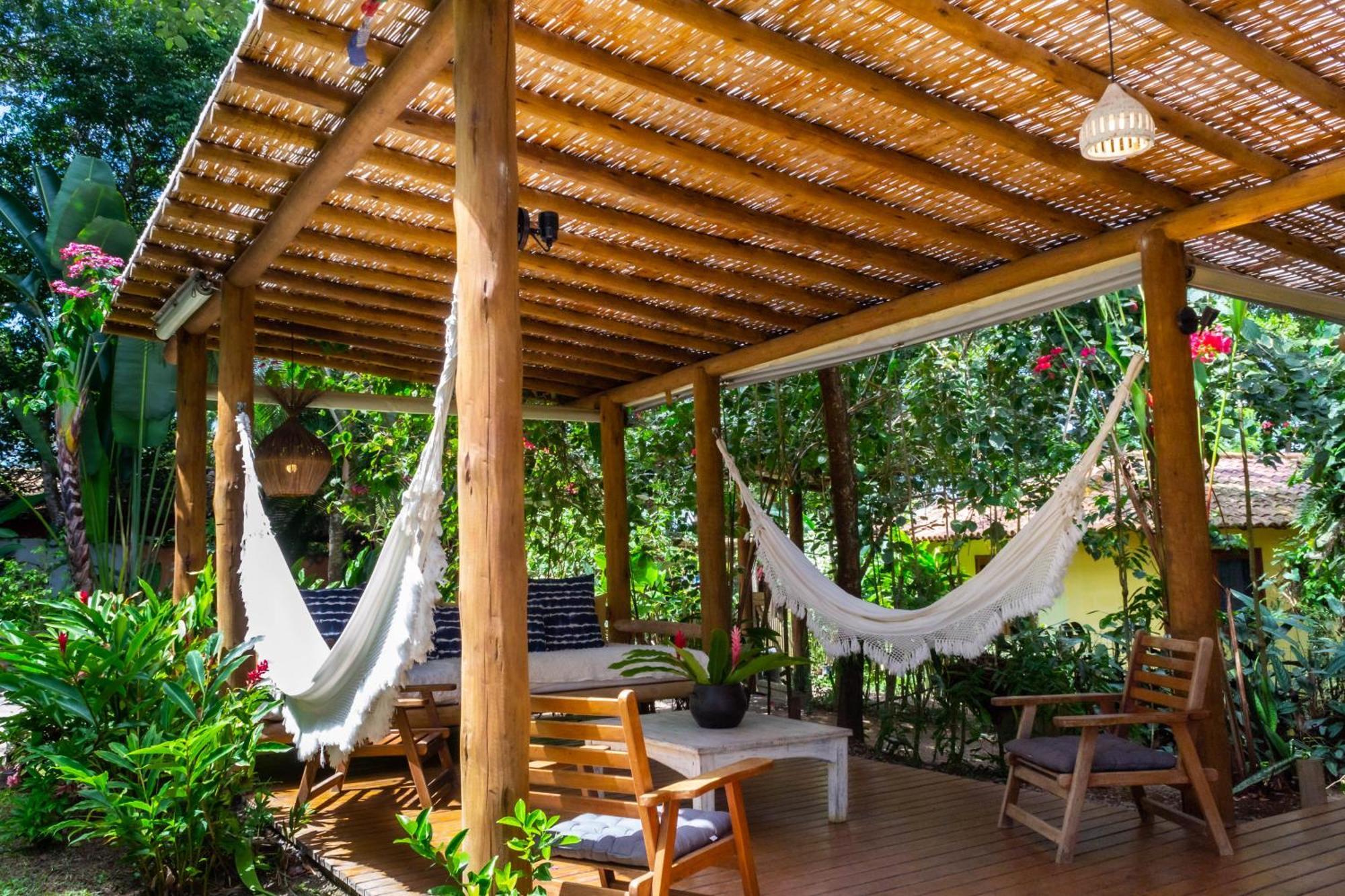 Casas Natureza Brasil Порто Сегуро Екстериор снимка