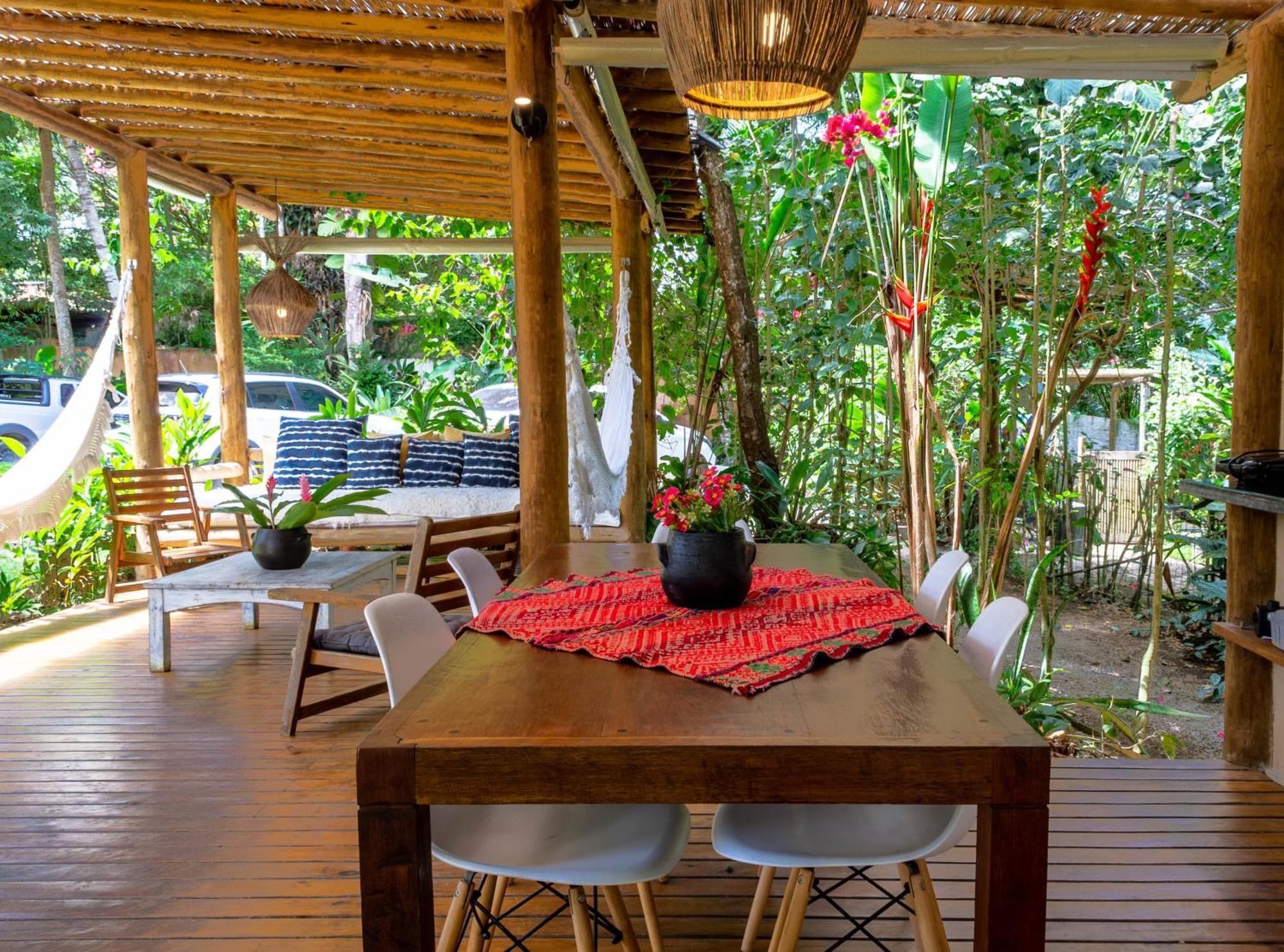 Casas Natureza Brasil Порто Сегуро Екстериор снимка