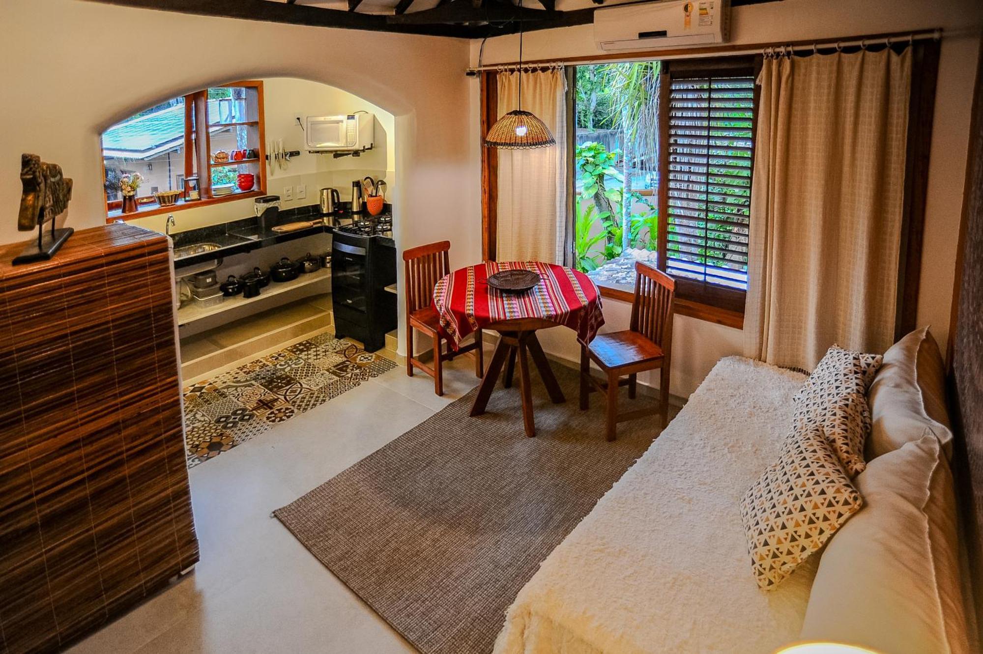 Casas Natureza Brasil Порто Сегуро Екстериор снимка