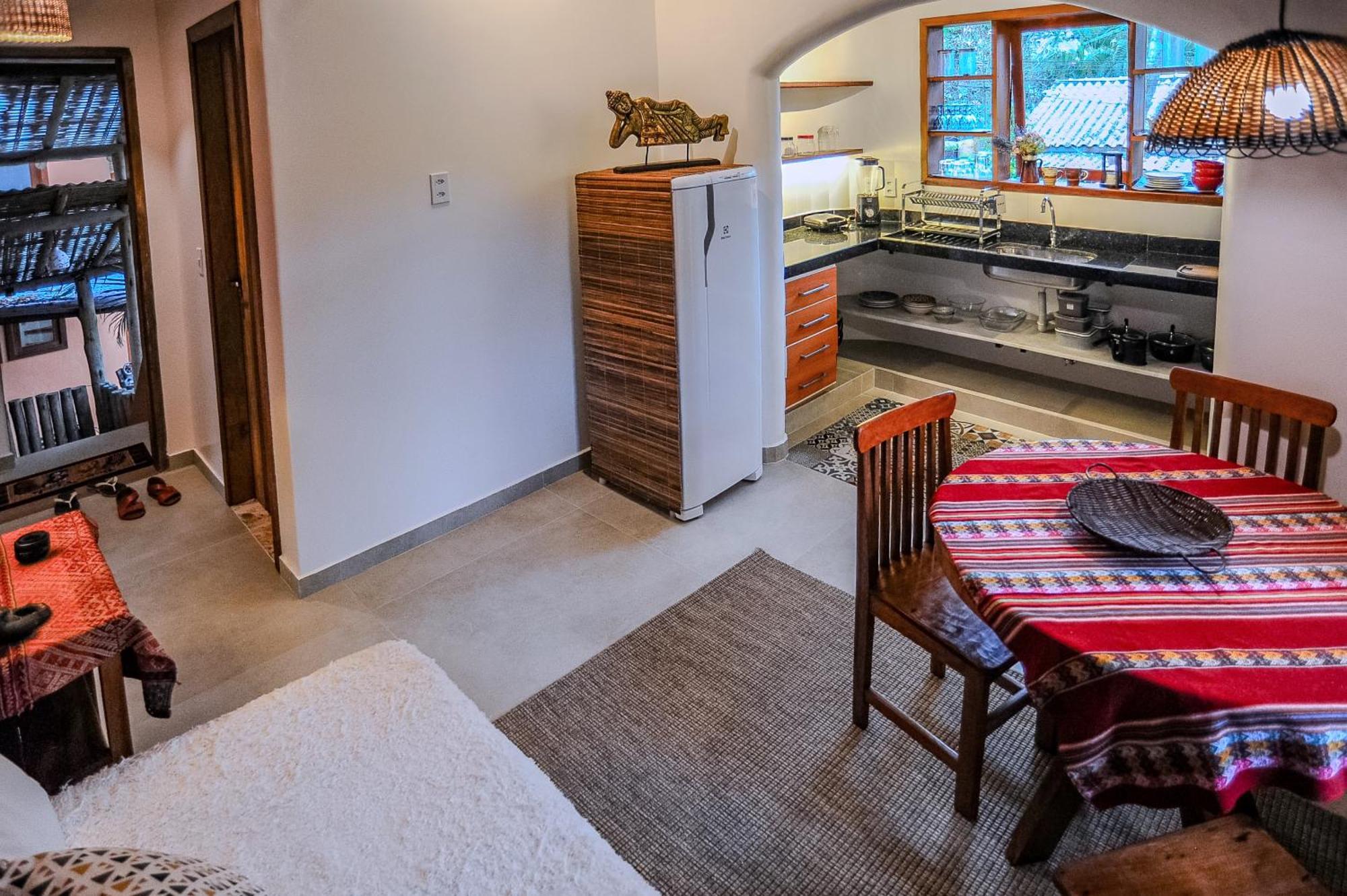 Casas Natureza Brasil Порто Сегуро Екстериор снимка