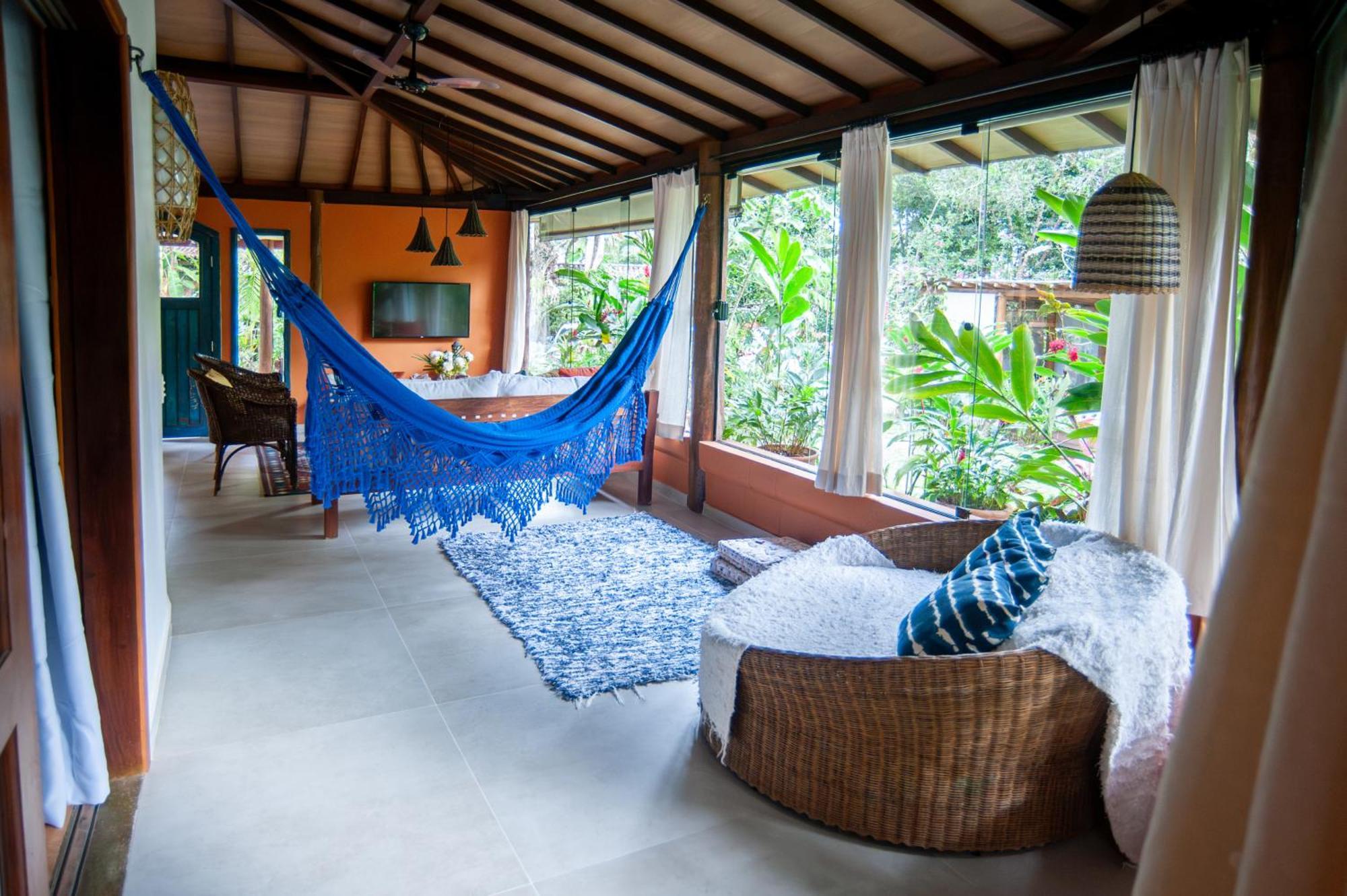 Casas Natureza Brasil Порто Сегуро Екстериор снимка