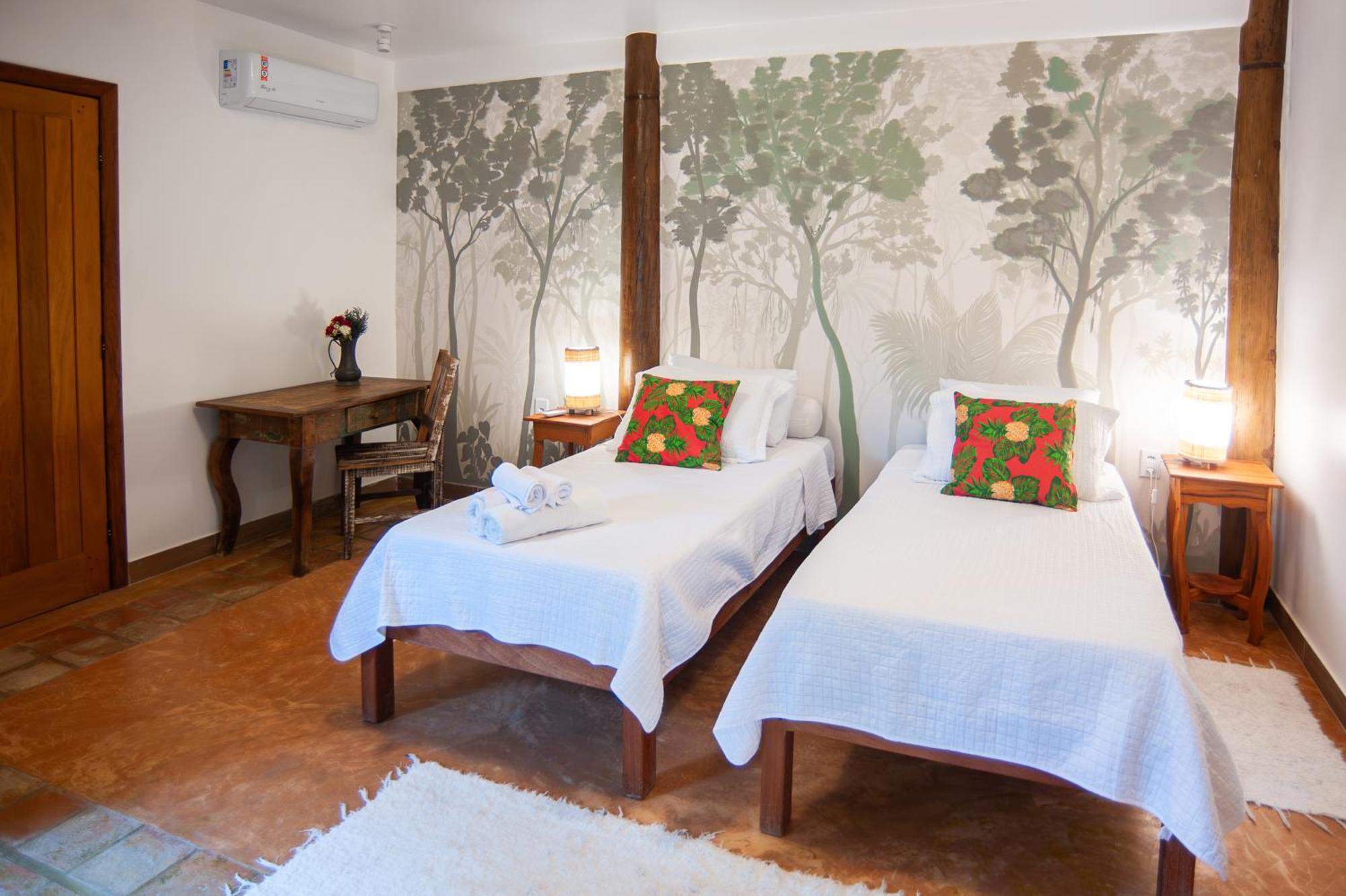 Casas Natureza Brasil Порто Сегуро Екстериор снимка