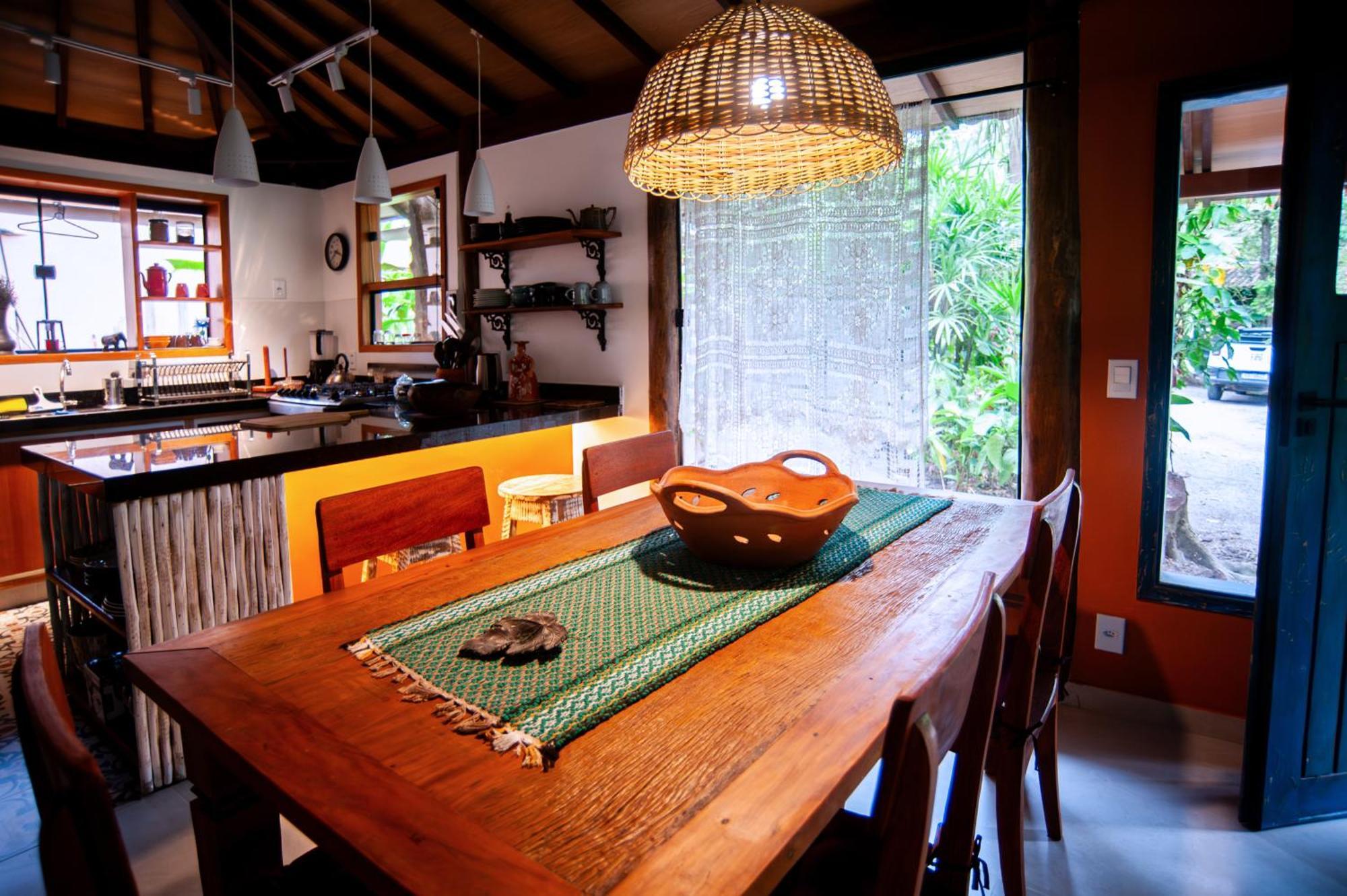 Casas Natureza Brasil Порто Сегуро Екстериор снимка