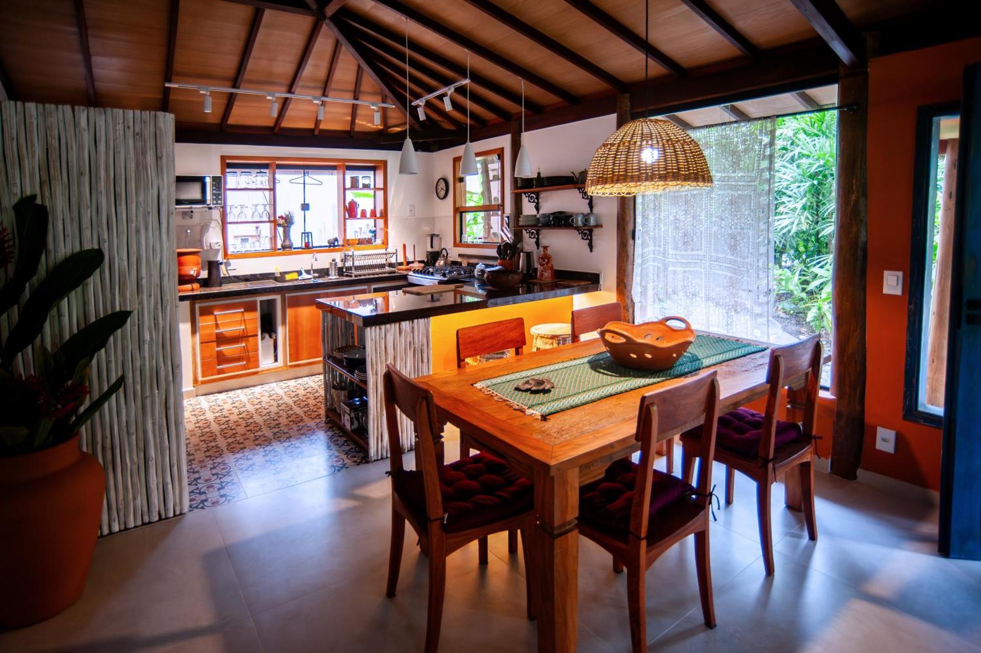 Casas Natureza Brasil Порто Сегуро Екстериор снимка