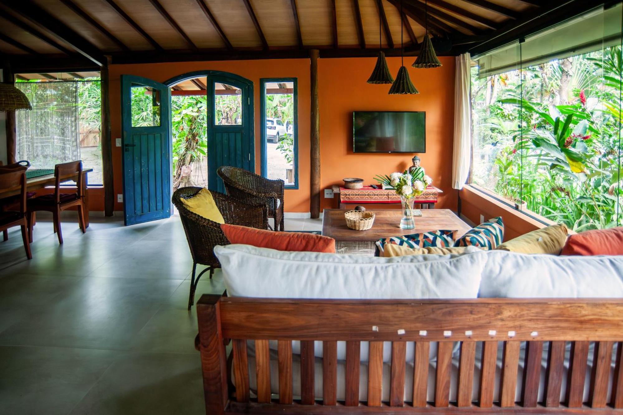 Casas Natureza Brasil Порто Сегуро Екстериор снимка