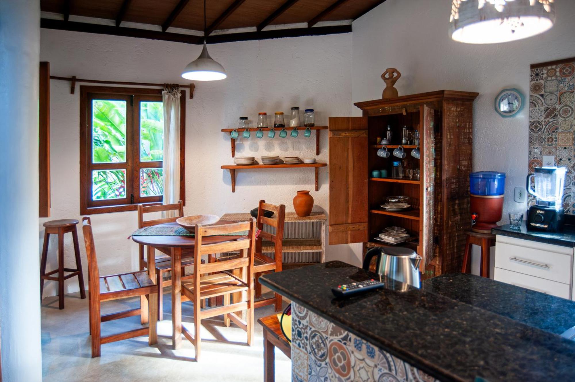 Casas Natureza Brasil Порто Сегуро Екстериор снимка