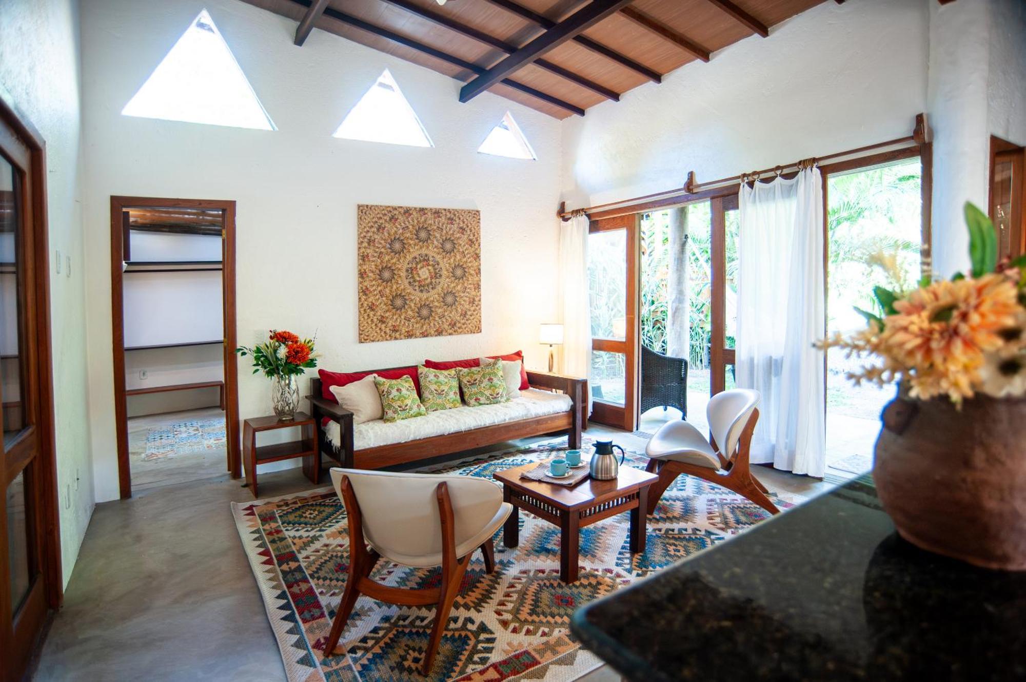 Casas Natureza Brasil Порто Сегуро Екстериор снимка