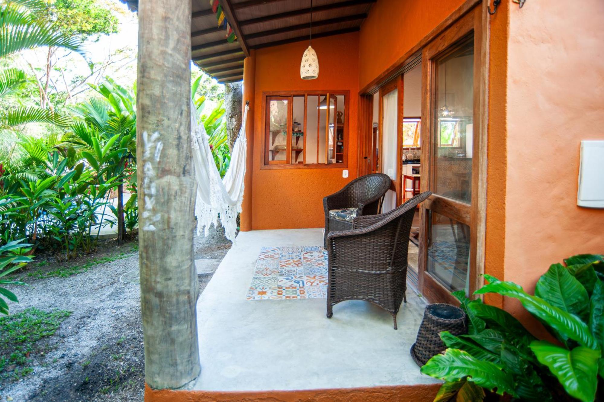 Casas Natureza Brasil Порто Сегуро Екстериор снимка