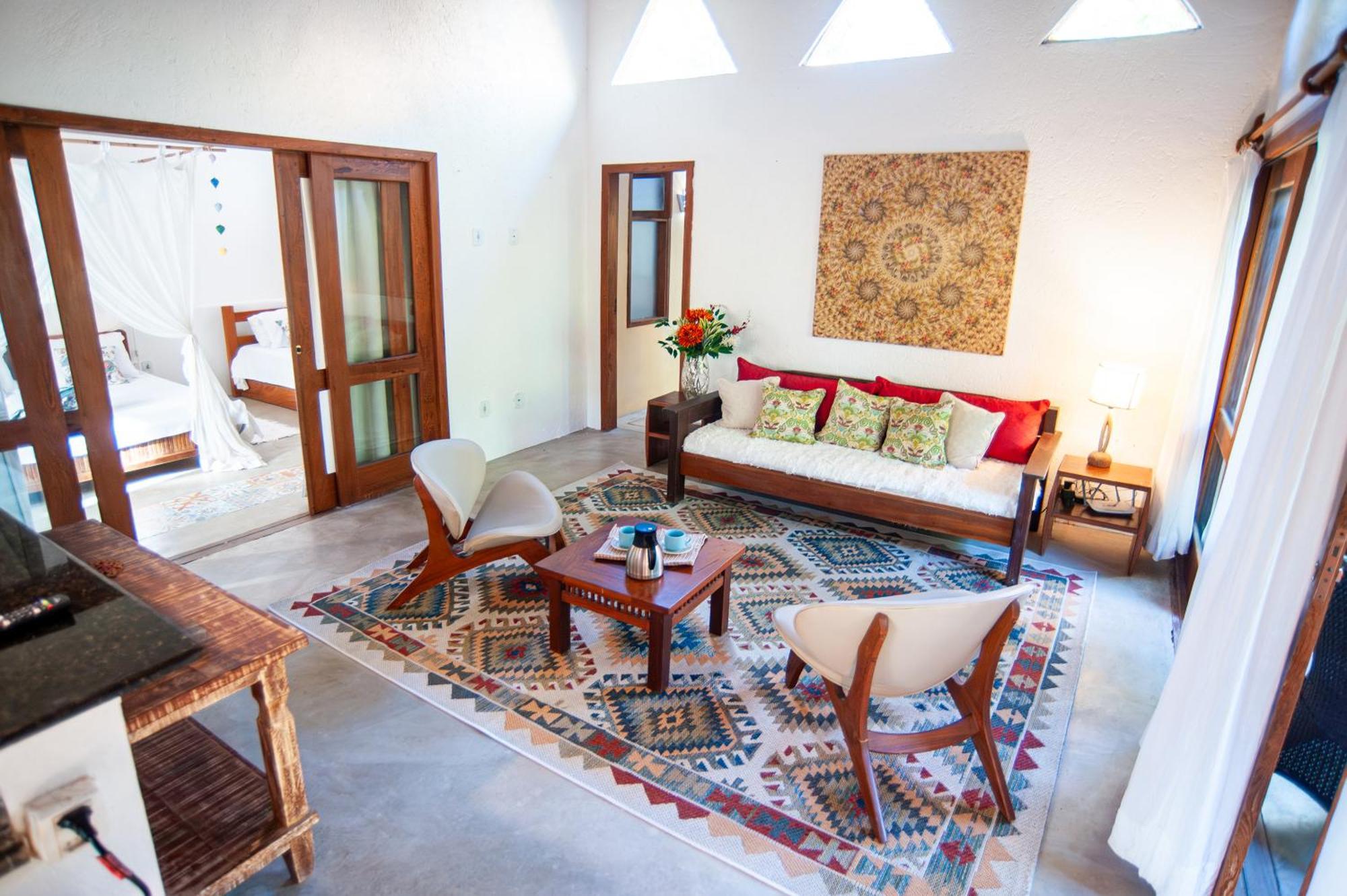 Casas Natureza Brasil Порто Сегуро Екстериор снимка